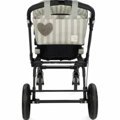 Walking Mum Sac à poussette à pois Sintra Vert