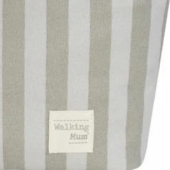 Walking Mum Sac à poussette à pois Sintra Vert