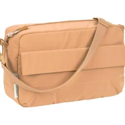 Lässig Sac à poussette camel