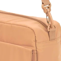 Lässig Sac à poussette camel
