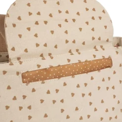 Online Sac à poussette coeurs Poppy Cannelle Sac À Poussette