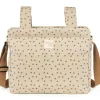 Outlet Sac à poussette coeurs Poppy Cannelle Sac À Poussette