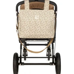 Outlet Sac à poussette coeurs Poppy Cannelle Sac À Poussette