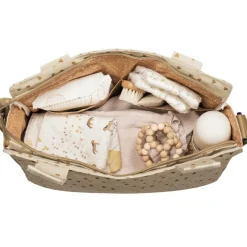 Outlet Sac à poussette coeurs Poppy Cannelle Sac À Poussette