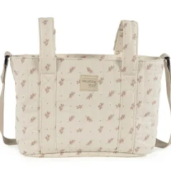 Walking Mum Sac à poussette Crossbody Mimosa Rose