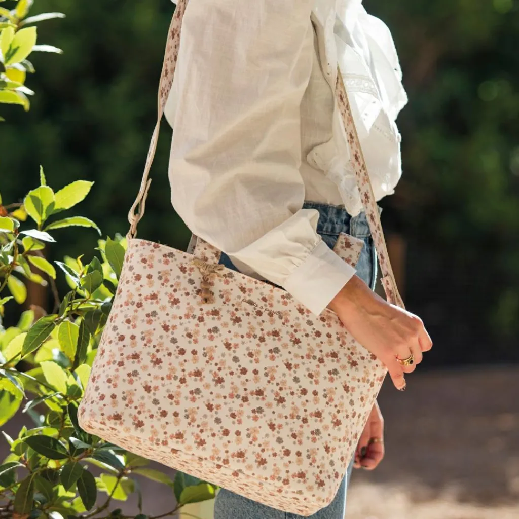 Pasito a pasito Sac à poussette Crossbody Somerset