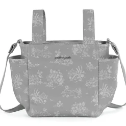 Discount Sac à poussette Crossbody Toile de Jouy Forest Sac À Poussette