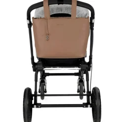 Best Sac à poussette Crossbody Icon Caramel Sac À Poussette