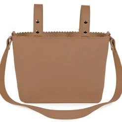 Best Sac à poussette Crossbody Icon Caramel Sac À Poussette