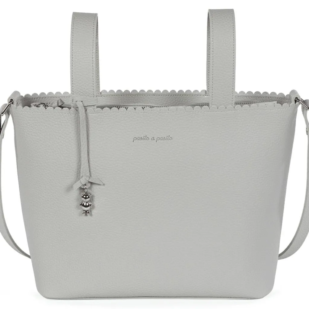 Pasito a pasito Sac à poussette Crossbody Icon Smoke