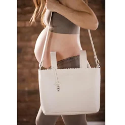 Pasito a pasito Sac à poussette Crossbody Icon Smoke