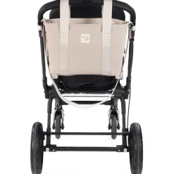 Hot Sac à poussette Crossbody Eco Mum Apricot Sac À Poussette