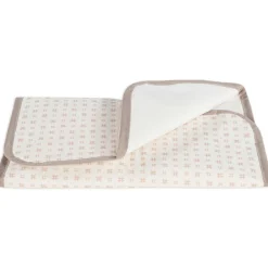 Hot Sac à poussette Crossbody Eco Mum Apricot Sac À Poussette