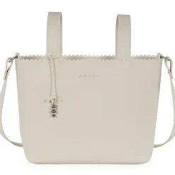 Pasito a pasito Sac à poussette Crossbody Icon Cream