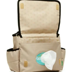 Hot Sac à poussette Eco quilt beige Sac À Poussette