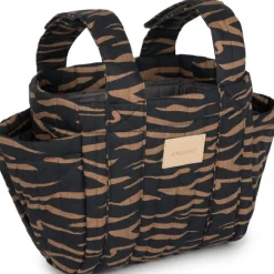 Nobodinoz Sac à poussette Hyde park Blue waves