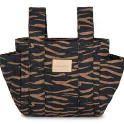 Nobodinoz Sac à poussette Hyde park Blue waves