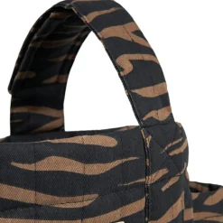 Nobodinoz Sac à poussette Hyde park Blue waves