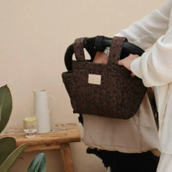 Best Sac à poussette Hyde Park Léonie Brown Sac À Poussette