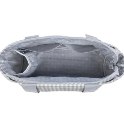 Best Sac à poussette I love vichy gris Sac À Poussette