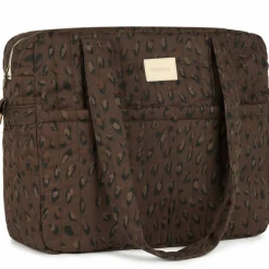 Sale Sac à poussette imperméable Hyde Park Léonie Brown Sac À Langer À Anses