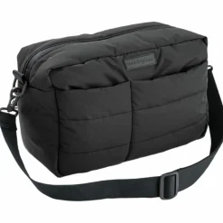 Done by Deer Sac à poussette matelassé Noir