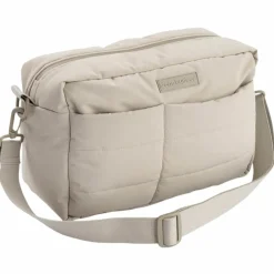 Done by Deer Sac à poussette matelassé Sable