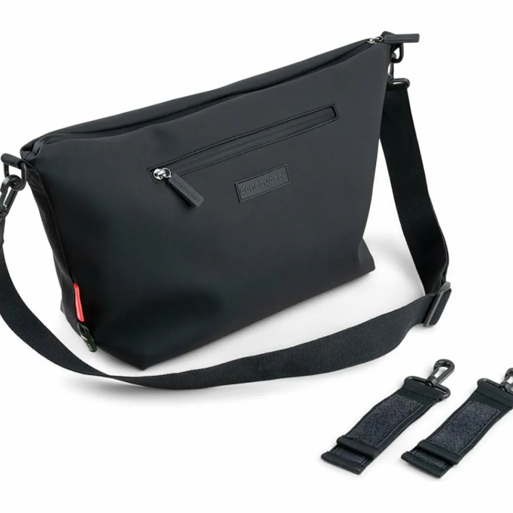 Sac à poussette Noir Sac À Poussette