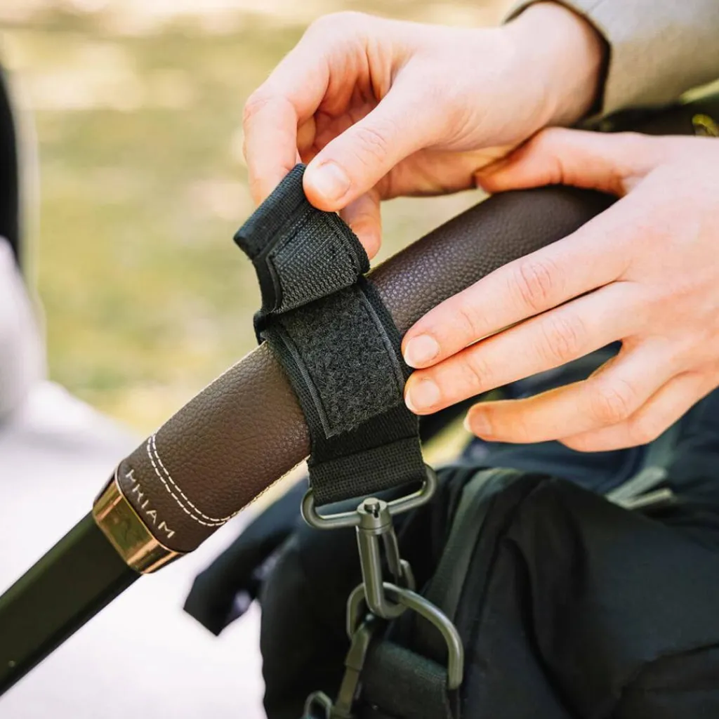 Sac à poussette Noir Sac À Poussette