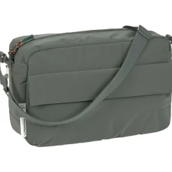 Lässig Sac à poussette olive