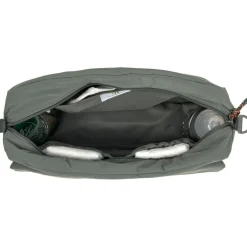 Lässig Sac à poussette olive