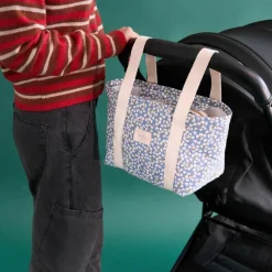 Best Sac à poussette Opera Blue yumiko Sac À Poussette