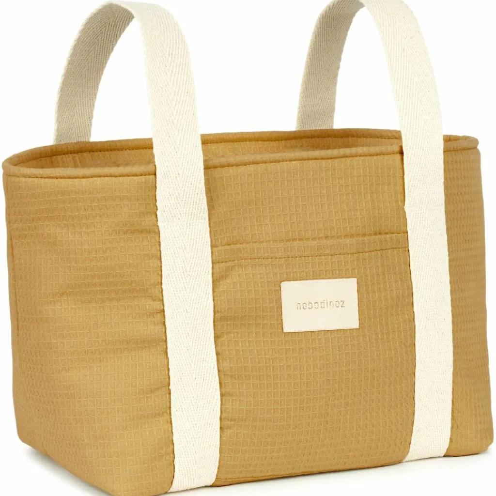 Nobodinoz Sac à poussette Opera Camel