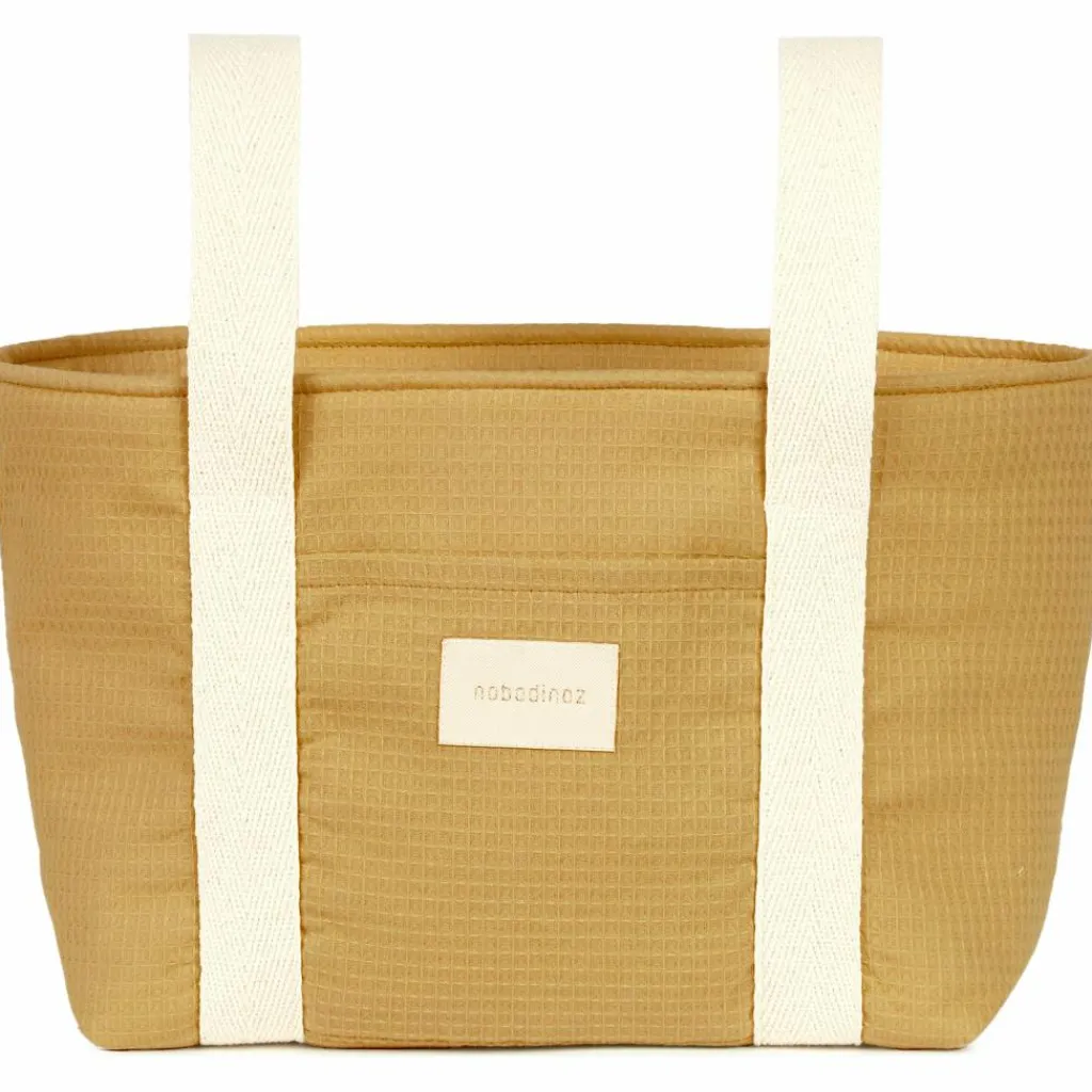 Nobodinoz Sac à poussette Opera Camel