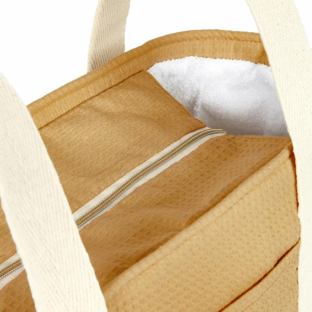 Nobodinoz Sac à poussette Opera Camel