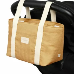 Nobodinoz Sac à poussette Opera Camel