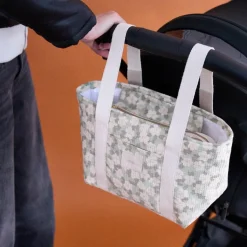 Hot Sac à poussette Opera Green sakura Sac À Poussette