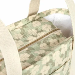 Hot Sac à poussette Opera Green sakura Sac À Poussette