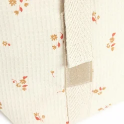 Nobodinoz Sac à poussette Opera Yellow lily