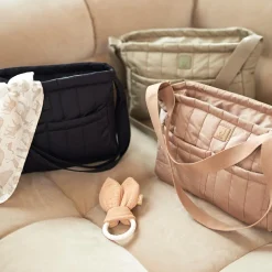 Sale Sac à poussette Puffed Black Sac À Poussette