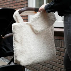 Baby's Only Sac à poussette Snow Blanc cassé