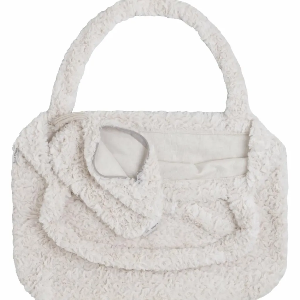 Baby's Only Sac à poussette Snow Blanc cassé
