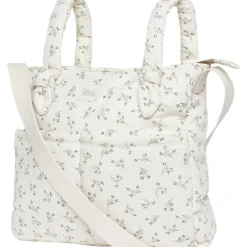 Best Sac à poussette Sophie Olive Bloom Canvas Sac À Poussette