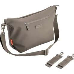 Outlet Sac à poussette Taupe Sac À Poussette