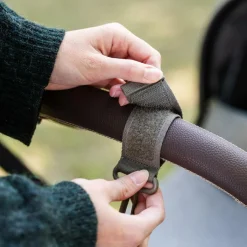 Outlet Sac à poussette Taupe Sac À Poussette