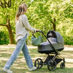 New Sac à poussette Vert Sac À Poussette