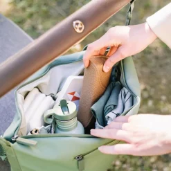 New Sac à poussette Vert Sac À Poussette