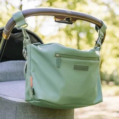 New Sac à poussette Vert Sac À Poussette