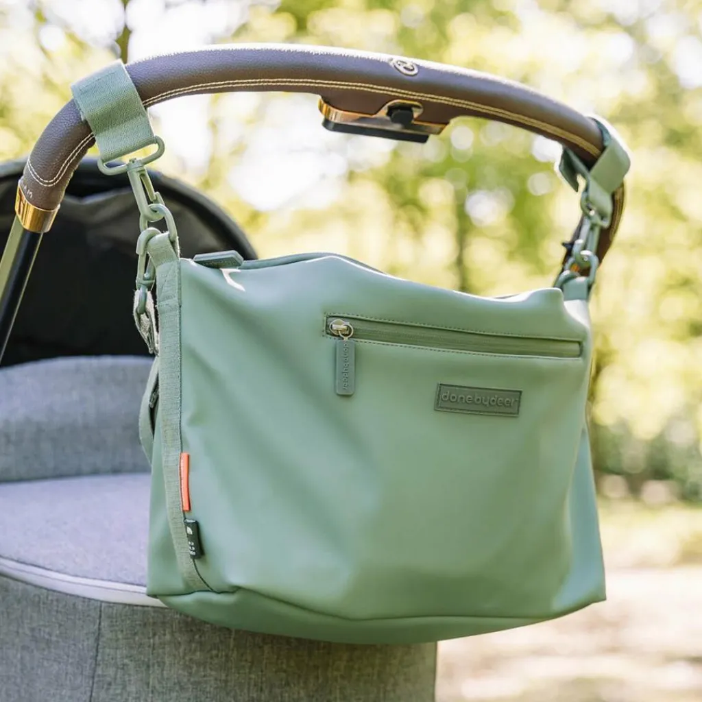 New Sac à poussette Vert Sac À Poussette