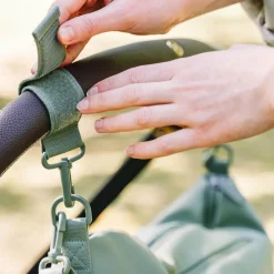 New Sac à poussette Vert Sac À Poussette